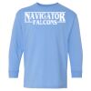 5400B Youth Heavy Cotton Long Sleeve Thumbnail