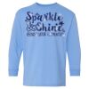 5400B Youth Heavy Cotton Long Sleeve Thumbnail