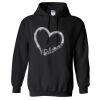 18500 Adult Heavy Blend Hooded Sweatshirt Thumbnail