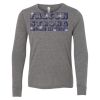 3513Y Youth Extra Soft Tri-blend Long Sleeve Thumbnail