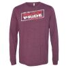 3513 Adult Extra Soft Tri-blend Long Sleeve Thumbnail