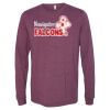 3513 Adult Extra Soft Tri-blend Long Sleeve Thumbnail