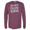 3513 Adult Extra Soft Tri-blend Long Sleeve Thumbnail